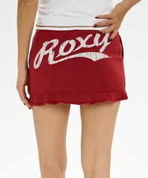 ROXY/ロキシー スカート ミニスカート ロゴ ROXY by ULALA SKIRT RSK262606T