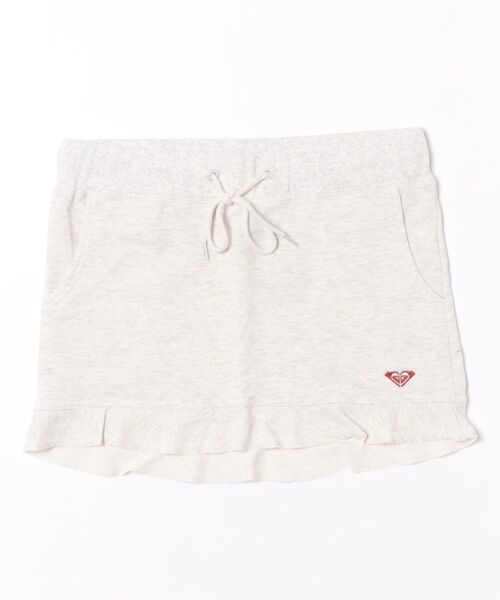 ROXY(ロキシー)の「ROXY/ロキシー スカート ミニスカート ロゴ ROXY by ULALA SKIRT RSK262606T(スカート・レディース・コーラルピンク/キナリ/グリーン・L/M)」の16枚目の写真