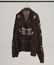 Embroidery Patchwork Shirts（シャツ/ブラウス）｜TODAYFUL（トゥデイ