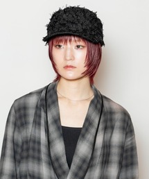 MUTSUKI x CA4LA SUN SWITCH CAP（キャップ）｜CA4LA（カシラ）の