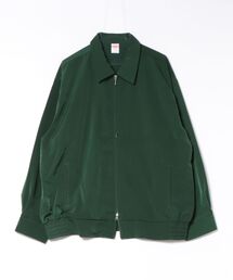 TONE SELECT WEAR（トーンセレクトウェア）の「United Athle(ユナイテッドアスレ) ポプリン ルーズフィット スーベニア ジャケット(一重)　(7171-01)(717101)【ﾎﾟﾌﾟﾘﾝﾙｰｽﾞﾌｨｯﾄｽｰﾍﾞﾆｱJK】（その他アウター）」