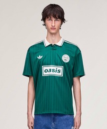 adidas Originals × Oasis ツアージャガード ジャージー / TOUR