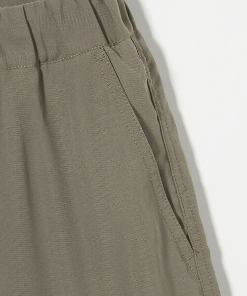 A DAY IN THE LIFE UNITED ARROWS(アデイインザライフユナイテッドアローズ)の「ドレープツイル カーゴ ショーツ<A DAY IN THE LIFE>(その他パンツ・メンズ・ブラック/オリーブ・M/L)」の15枚目の写真