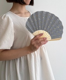 TIMELESS COMFORT | RICCA(リッカ)ナビー扇子(扇子/うちわ)