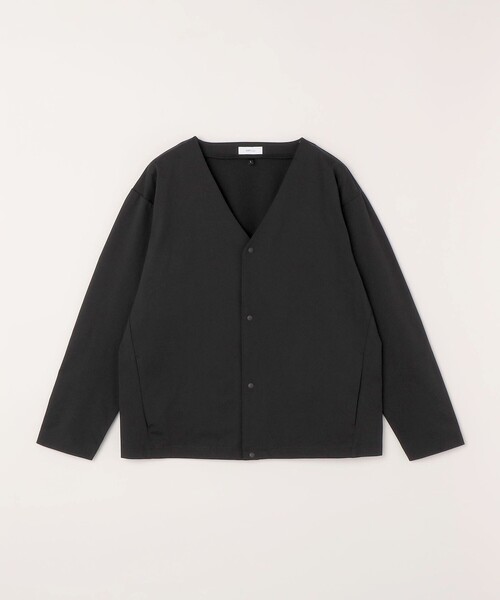 SHIPS any(シップス エニィ)の「【WEB限定】SHIPS any:〈吸水速乾/UVカット〉3点セットアップ Tシャツ+カーディガン+パンツ◇(Tシャツ/カットソー・メンズ・ブラック/グレー/オリーブ・MEDIUM/X-LARGE/LARGE)」の5枚目の写真