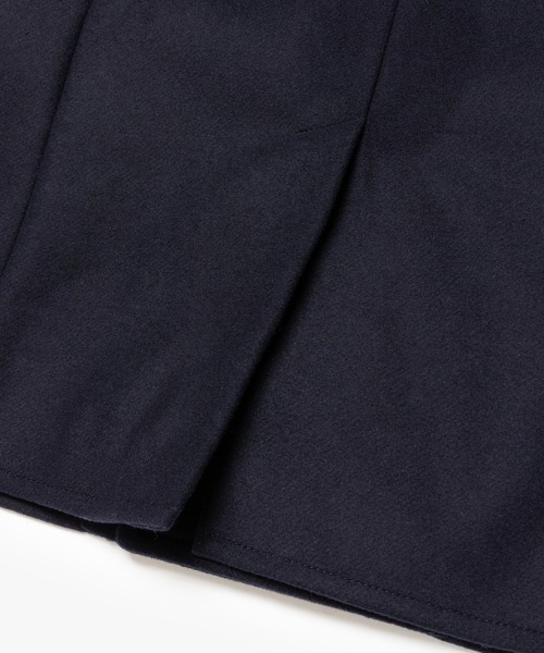 MR.OLIVE(ミスターオリーブ)の「CLASSIC WOOL MELTON / IRONCLAD PEA COAT /M263132(ピーコート・メンズ・ネイビー・LARGE/MEDIUM/SMALL)」の21枚目の写真
