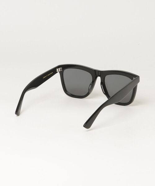 A.D.S.R.（エーディーエスアール）の「A.D.S.R. / ATKINS（サングラス・メンズ・ブラック・ONE SIZE）」の3枚目の写真