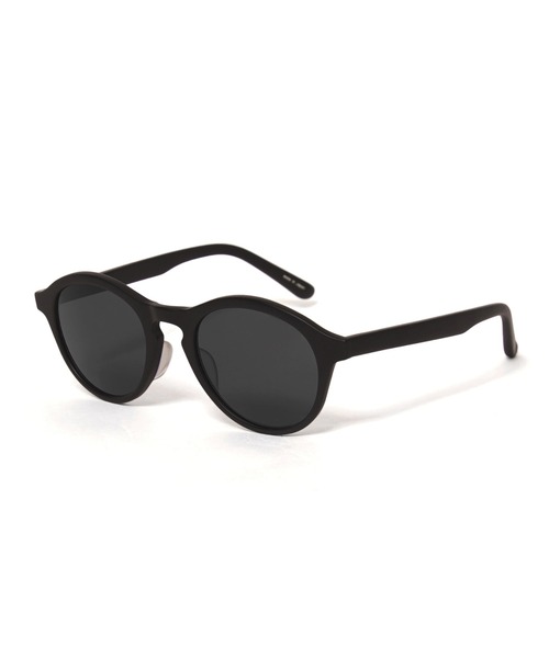 CALEE(キャリー)の「ARNEL TYPE GLASSES(メガネ・メンズ・ブラック系その他/ホワイト系その他2・FREE)」の2枚目の写真