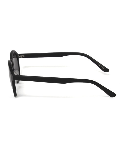 CALEE(キャリー)の「ARNEL TYPE GLASSES(メガネ・メンズ・ブラック系その他/ホワイト系その他2・FREE)」の3枚目の写真