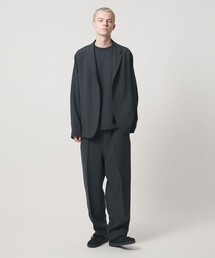 UNITED ARROWS & SONS by DAISUKE OBANA（ユナイテッドアローズアンドサンズバイダイスケオバナ）の「＜D.O UNITED ARROWS BY DAISUKE OBANA＞Ⅰ COL CR REG PANTS 26AW/イージーパンツ（その他パンツ）」