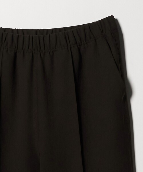 UNITED ARROWS & SONS by DAISUKE OBANA(ユナイテッドアローズアンドサンズバイダイスケオバナ)の「<D.O UNITED ARROWS BY DAISUKE OBANA>Ⅰ COL CR REG PANTS 26SS/イージーパンツ(その他パンツ・メンズ・ダークブラウン・S/L/M/XL)」の10枚目の写真