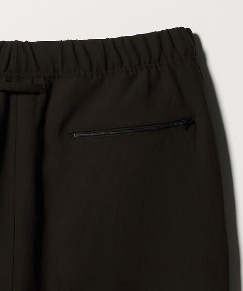 UNITED ARROWS & SONS by DAISUKE OBANA(ユナイテッドアローズアンドサンズバイダイスケオバナ)の「<D.O UNITED ARROWS BY DAISUKE OBANA>Ⅰ COL CR REG PANTS 26SS/イージーパンツ(その他パンツ・メンズ・ダークブラウン・S/L/M/XL)」の12枚目の写真