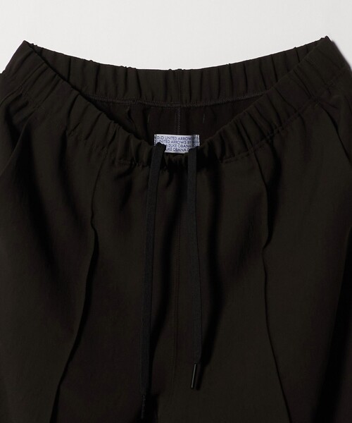 UNITED ARROWS & SONS by DAISUKE OBANA(ユナイテッドアローズアンドサンズバイダイスケオバナ)の「<D.O UNITED ARROWS BY DAISUKE OBANA>Ⅰ COL CR REG PANTS 26SS/イージーパンツ(その他パンツ・メンズ・ダークブラウン・S/L/M/XL)」の13枚目の写真