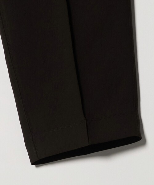 UNITED ARROWS & SONS by DAISUKE OBANA(ユナイテッドアローズアンドサンズバイダイスケオバナ)の「<D.O UNITED ARROWS BY DAISUKE OBANA>Ⅰ COL CR REG PANTS 26SS/イージーパンツ(その他パンツ・メンズ・ダークブラウン・S/L/M/XL)」の14枚目の写真