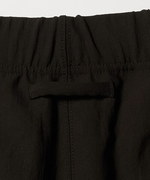 UNITED ARROWS & SONS by DAISUKE OBANA(ユナイテッドアローズアンドサンズバイダイスケオバナ)の「<D.O UNITED ARROWS BY DAISUKE OBANA>Ⅰ COL CR REG PANTS 26SS/イージーパンツ(その他パンツ・メンズ・ダークブラウン・S/L/M/XL)」の15枚目の写真