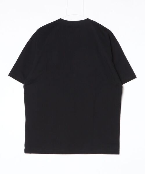 TAION(タイオン)の「TAION / タイオン TIGER EMB SS TEE <JAPAN SPECIAL> (TS01JS-PR01A)(Tシャツ/カットソー・メンズ・ブラック/ホワイト・MEDIUM/LARGE/X-LARGE)」の21枚目の写真