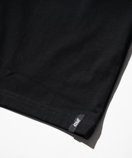 TAION(タイオン)の「TAION / タイオン TIGER EMB SS TEE <JAPAN SPECIAL> (TS01JS-PR01A)(Tシャツ/カットソー・メンズ・ブラック/ホワイト・MEDIUM/LARGE/X-LARGE)」の19枚目の写真
