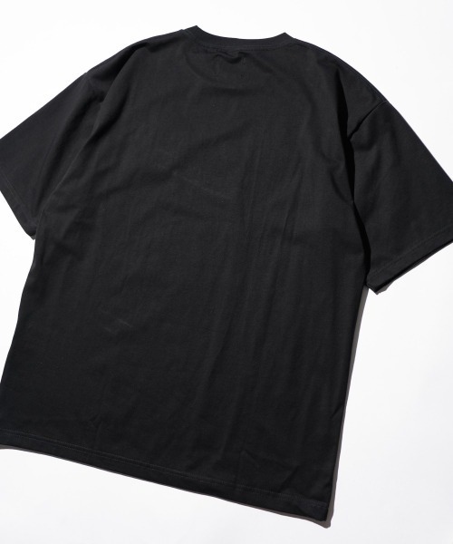 TAION(タイオン)の「TAION / タイオン TIGER EMB SS TEE <JAPAN SPECIAL> (TS01JS-PR01A)(Tシャツ/カットソー・メンズ・ブラック/ホワイト・MEDIUM/LARGE/X-LARGE)」の20枚目の写真