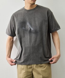 KEY TIMEZ（キータイムズ）の「【ISSUETHINGS/イシューシングス】type108 (experiment with TURTLE ECHOES)（Tシャツ/カットソー）」