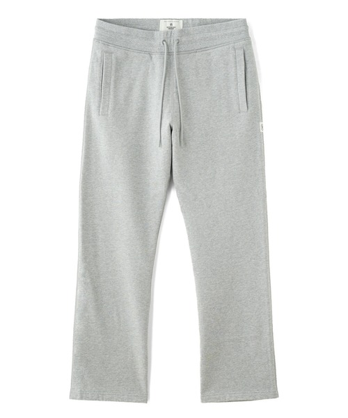 REIGNING CHAMP(レイニングチャンプ)の「REIGNING CHAMP MIDWEIGHT FLEECE STAND SWEATPT RC-5583-24FW(スウェットパンツ・メンズ・ブラック/ライトグレー・S/L)」の2枚目の写真