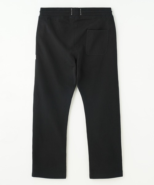 REIGNING CHAMP(レイニングチャンプ)の「REIGNING CHAMP MIDWEIGHT FLEECE STAND SWEATPT RC-5583-24FW(スウェットパンツ・メンズ・ブラック/ライトグレー・S/L)」の3枚目の写真