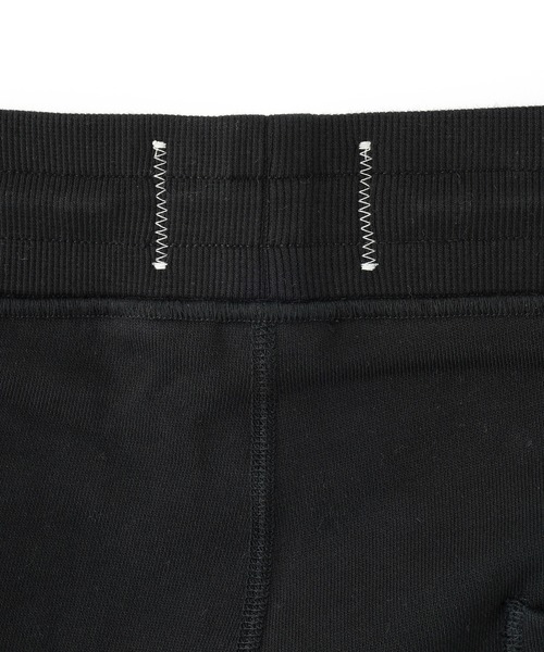 REIGNING CHAMP(レイニングチャンプ)の「REIGNING CHAMP MIDWEIGHT FLEECE STAND SWEATPT RC-5583-24FW(スウェットパンツ・メンズ・ブラック/ライトグレー・S/L)」の5枚目の写真