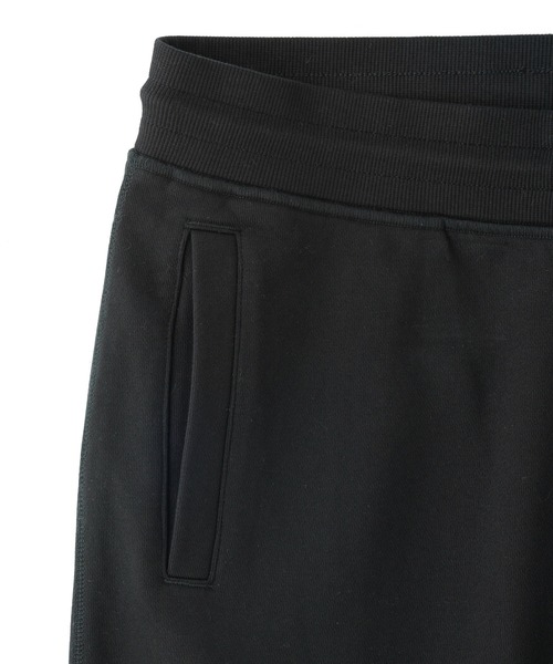 REIGNING CHAMP(レイニングチャンプ)の「REIGNING CHAMP MIDWEIGHT FLEECE STAND SWEATPT RC-5583-24FW(スウェットパンツ・メンズ・ブラック/ライトグレー・S/L)」の6枚目の写真