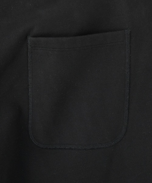 REIGNING CHAMP(レイニングチャンプ)の「REIGNING CHAMP MIDWEIGHT FLEECE STAND SWEATPT RC-5583-24FW(スウェットパンツ・メンズ・ブラック/ライトグレー・S/L)」の7枚目の写真