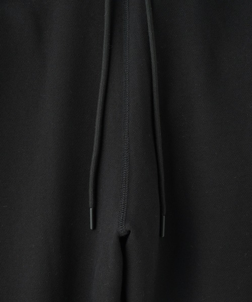 REIGNING CHAMP(レイニングチャンプ)の「REIGNING CHAMP MIDWEIGHT FLEECE STAND SWEATPT RC-5583-24FW(スウェットパンツ・メンズ・ブラック/ライトグレー・S/L)」の8枚目の写真