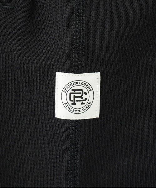 REIGNING CHAMP(レイニングチャンプ)の「REIGNING CHAMP MIDWEIGHT FLEECE STAND SWEATPT RC-5583-24FW(スウェットパンツ・メンズ・ブラック/ライトグレー・S/L)」の10枚目の写真