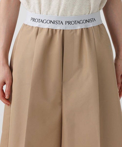 PROTAGONISTA(プロタゴニスタ)の「【PROTAGONISTA】センタープレスショーツ(BEG)(その他パンツ・レディース・ベージュ・フリー)」の14枚目の写真