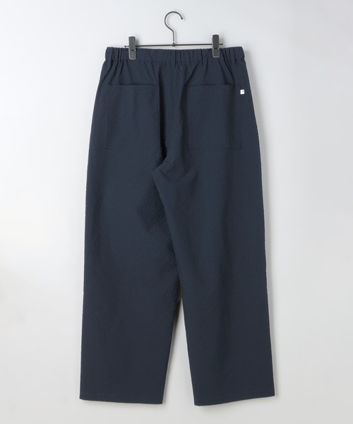 GEORGE'S(ジョージズ)の「<冷感>多機能イージースラックス(その他パンツ・メンズ・チャコールグレー/ネイビー・MEDIUM/LARGE)」の4枚目の写真