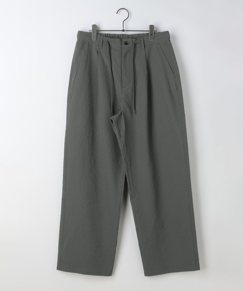 GEORGE'S(ジョージズ)の「<冷感>多機能イージースラックス(その他パンツ・メンズ・チャコールグレー/ネイビー・MEDIUM/LARGE)」の13枚目の写真