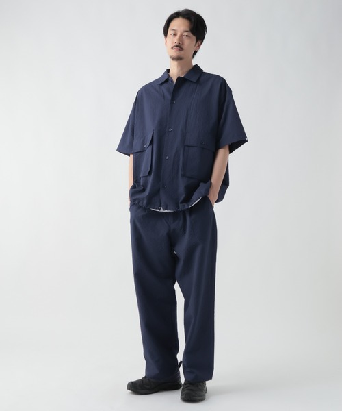 GEORGE'S(ジョージズ)の「<冷感>多機能イージースラックス(その他パンツ・メンズ・チャコールグレー/ネイビー・MEDIUM/LARGE)」の16枚目の写真