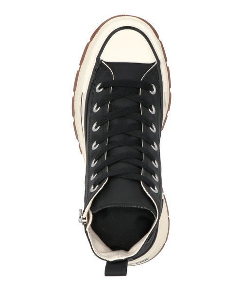 CONVERSE(コンバース)の「converse コンバース ALL STAR TREKWAVE NL Z HI レディーススニーカー ハイカット 厚底(オールスタートレックウエーブNLZHI) 31317980 ブラック(スニーカー・レディース・ブラック・22.5cm/23.5cm/24.5cm/25.0cm/23.0cm/24.0cm)」の7枚目の写真