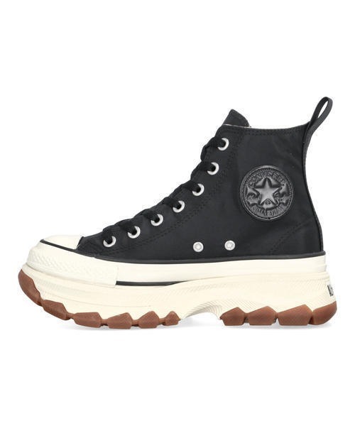 CONVERSE(コンバース)の「converse コンバース ALL STAR TREKWAVE NL Z HI レディーススニーカー ハイカット 厚底(オールスタートレックウエーブNLZHI) 31317980 ブラック(スニーカー・レディース・ブラック・22.5cm/23.5cm/24.5cm/25.0cm/23.0cm/24.0cm)」の6枚目の写真