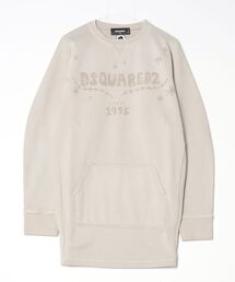 Dsquared2｜ディースクエアードのワンピース（ベージュ系・スウェット