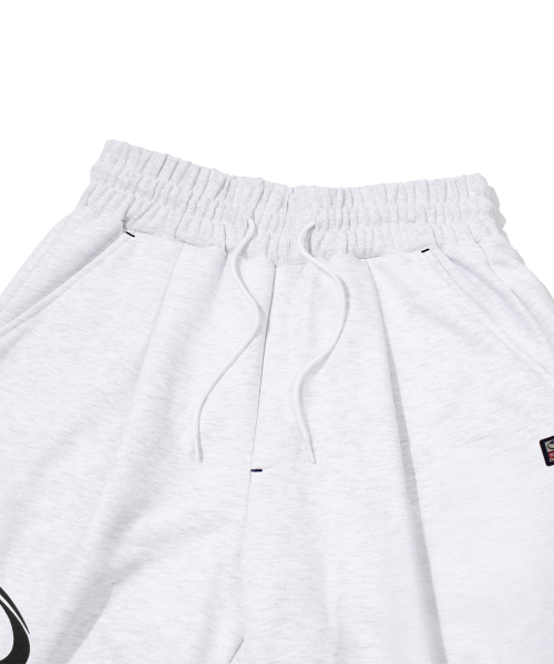 SPORT CHAMBER（スポーツチャンバー）の「SC バミューダスウェットショーツ(1% グレー)（その他パンツ・レディース・その他・2/1/3）」の3枚目の写真