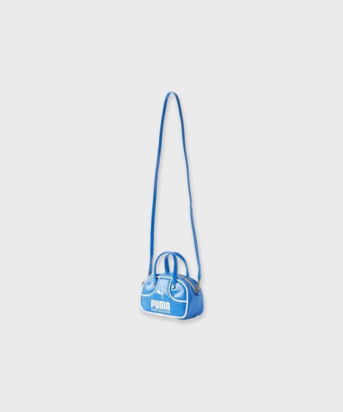PUMA（プーマ）の「PUMA/ UNISEX Micro Grip Bag / 091824 秋服 冬服（ハンドバッグ・レディース・ライトブルー/グリーン/レッド/パープル/ホワイト/ライトピンク/ブラック・FREE）」の8枚目の写真