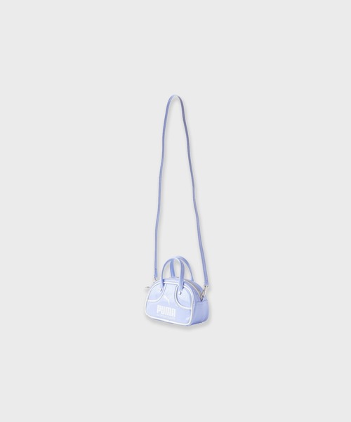 PUMA（プーマ）の「PUMA/ UNISEX Micro Grip Bag / 091824 秋服 冬服（ハンドバッグ・レディース・ライトブルー/グリーン/レッド/パープル/ホワイト/ライトピンク/ブラック・FREE）」の9枚目の写真