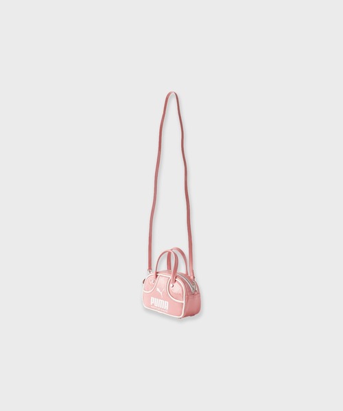 PUMA（プーマ）の「PUMA/ UNISEX Micro Grip Bag / 091824 秋服 冬服（ハンドバッグ・レディース・ライトブルー/グリーン/レッド/パープル/ホワイト/ライトピンク/ブラック・FREE）」の10枚目の写真