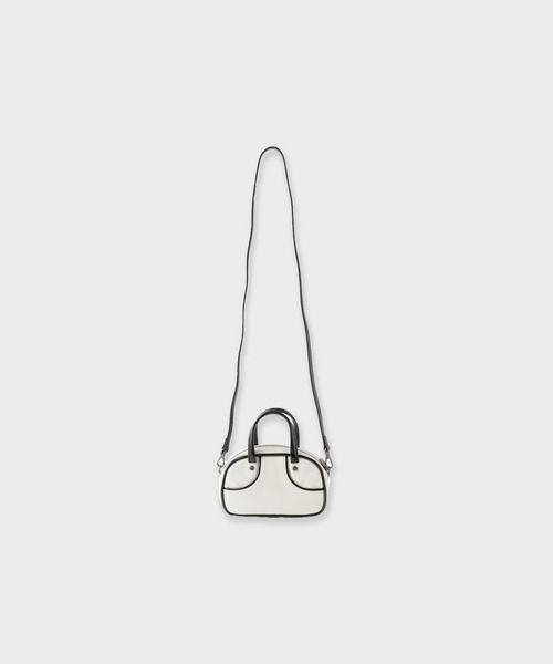 PUMA（プーマ）の「PUMA/ UNISEX Micro Grip Bag / 091824 秋服 冬服（ハンドバッグ・レディース・ライトブルー/グリーン/レッド/パープル/ホワイト/ライトピンク/ブラック・FREE）」の21枚目の写真