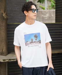 【接触冷感】フォトクールTシャツ