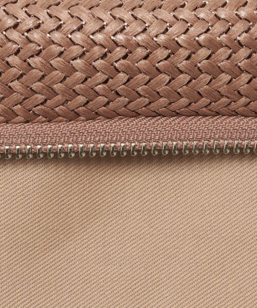 russet(ラシット)の「メッシュミニショルダーバッグ(ショルダーバッグ・レディース・サンドベージュ/ホワイト/ブラック・FREE)」の17枚目の写真
