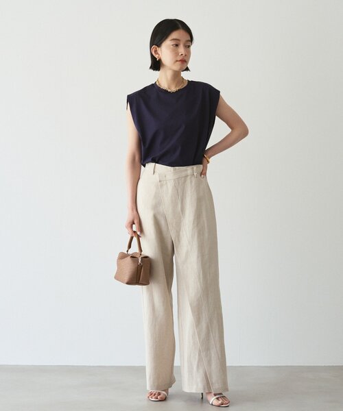 russet(ラシット)の「メッシュミニショルダーバッグ(ショルダーバッグ・レディース・サンドベージュ/ホワイト/ブラック・FREE)」の20枚目の写真