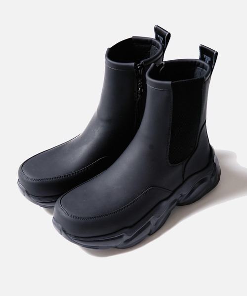 VIRGOwearworks（ヴァルゴウェアワークス）の「VG SQUAD BOOTS（ブーツ