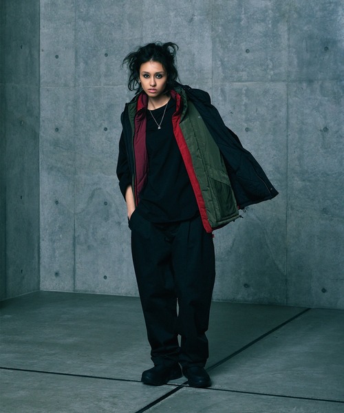 VIRGOwearworks(ヴァルゴウェアワークス)の「SIDE GORE BLADE BOOTS(ブーツ・メンズ・ブラック・2/3/4)」の11枚目の写真