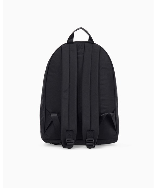 EMPORIO ARMANI EA7(エンポリオアルマーニイーエーセブン)の「【エンポリオ アルマーニ EA7】大容量 フロントメッシュポケット バックパック(バックパック/リュック・メンズ・ブラック・FREE)」の4枚目の写真