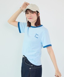 ABYS（アビス）の「半袖Tシャツ（Tシャツ/カットソー）」