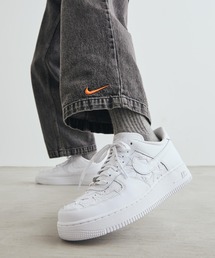 NIKE（ナイキ）の「ナイキ エア フォース 1 '07 エッジ メンズシューズ   Nike Air Force 1 '07 Edge Men's Shoes IM5750-100 White（スニーカー）」